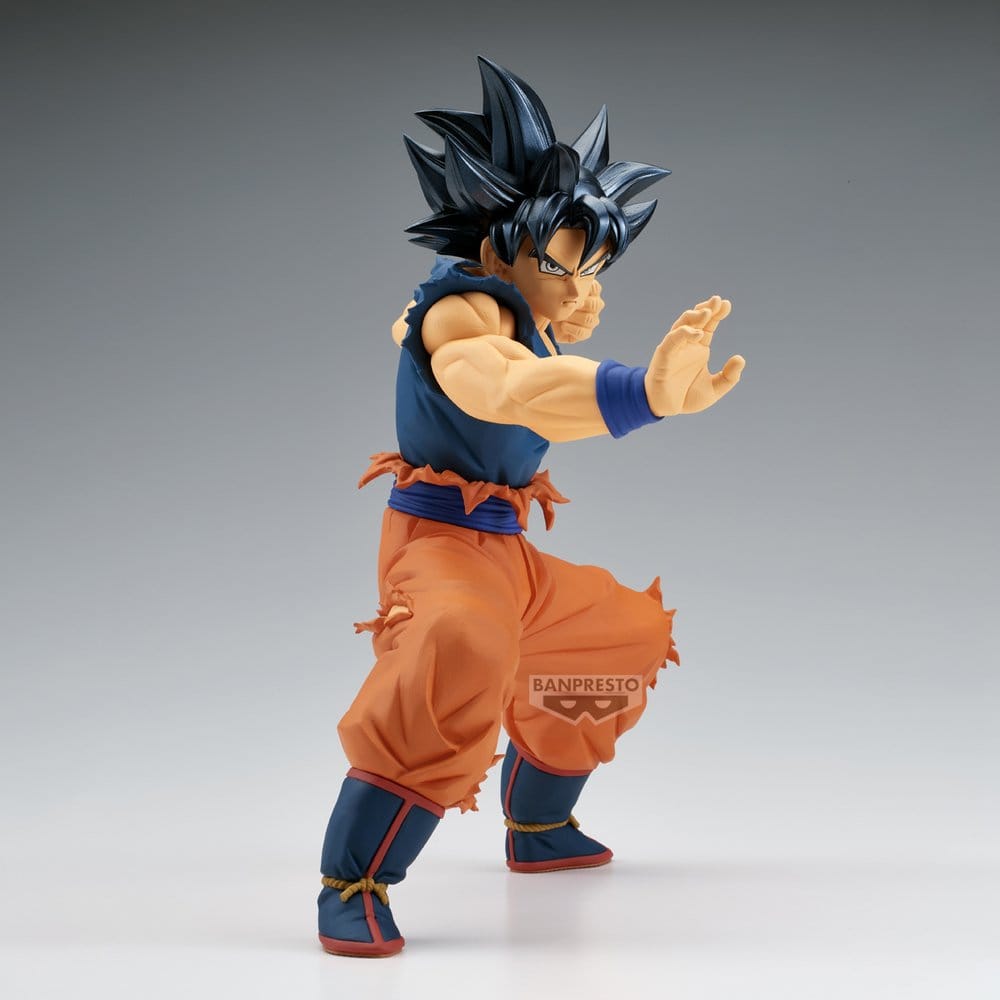 Dragon Ball Super - Son Goku, Grandista PVC Figure III 25 cm