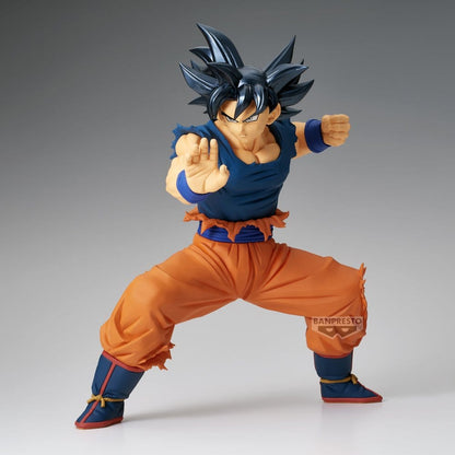 Dragon Ball Super - Son Goku, Grandista PVC Figure III 25 cm