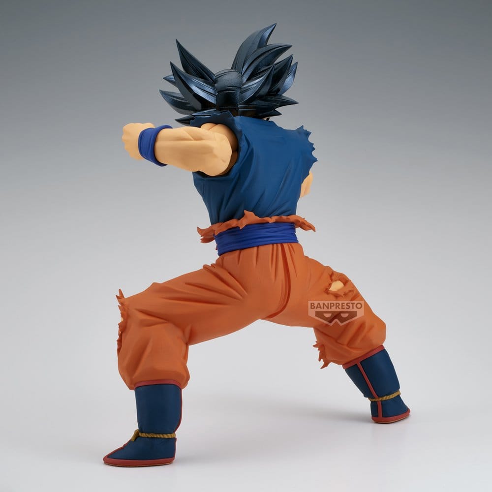 Dragon Ball Super - Son Goku, Grandista PVC Figure III 25 cm