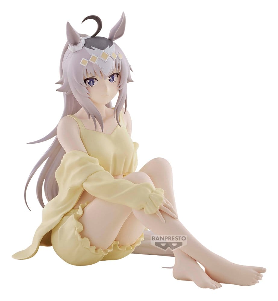 Umamusume: Cinderella Gray - Oguri Cap, Relax Time PVC Figure 14 cm