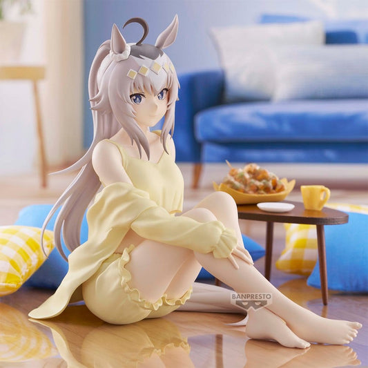 Umamusume: Cinderella Gray - Oguri Cap, Relax Time PVC Figure 14 cm