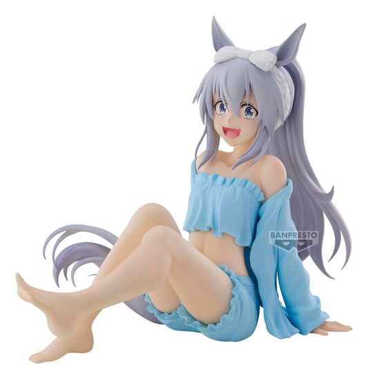 Umamusume: Cinderella Gray - Tamamo Cross, Relax Time PVC Figure 13 cm