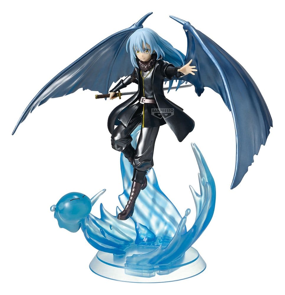That Time I Got Reincarnated as a Slime - Rimuru Tempest (Special Ver.) Otherworlder Plus PVC Figure 21 cm