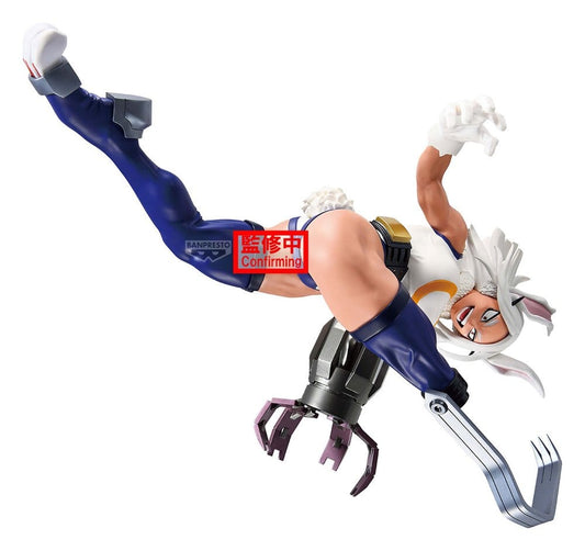 My Hero Academia - Mirko, Maximatic PVC Figure 20 cm
