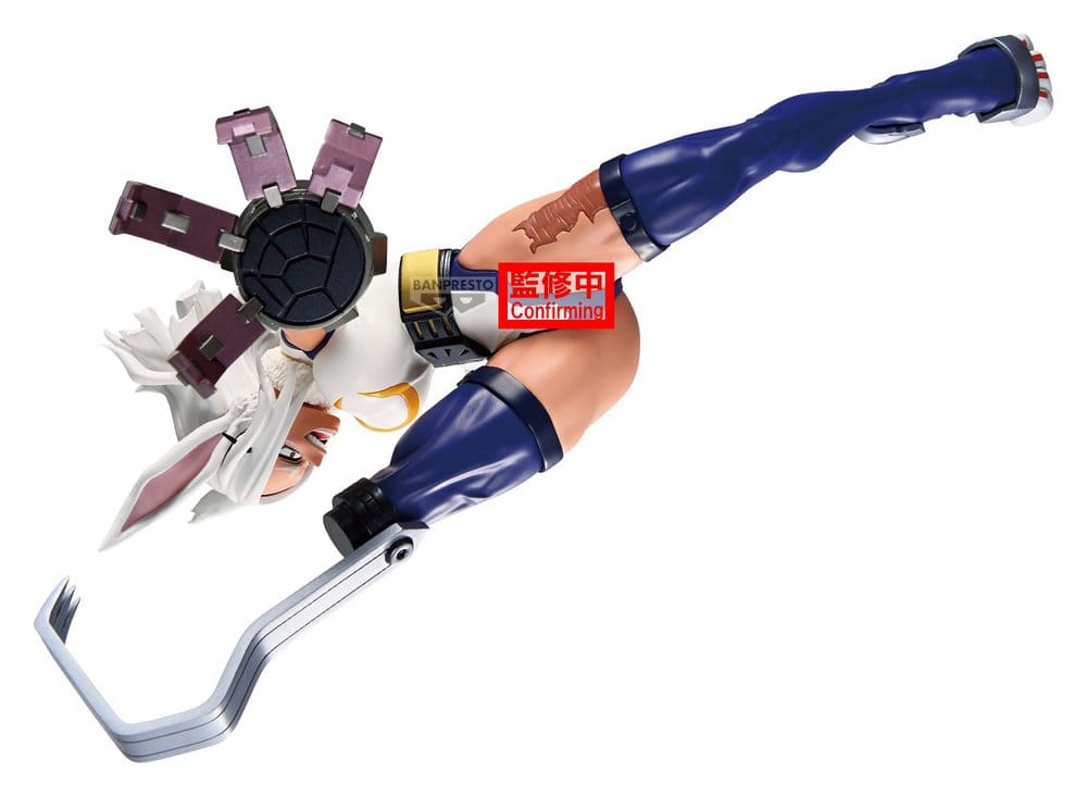My Hero Academia - Mirko, Maximatic PVC Figure 20 cm