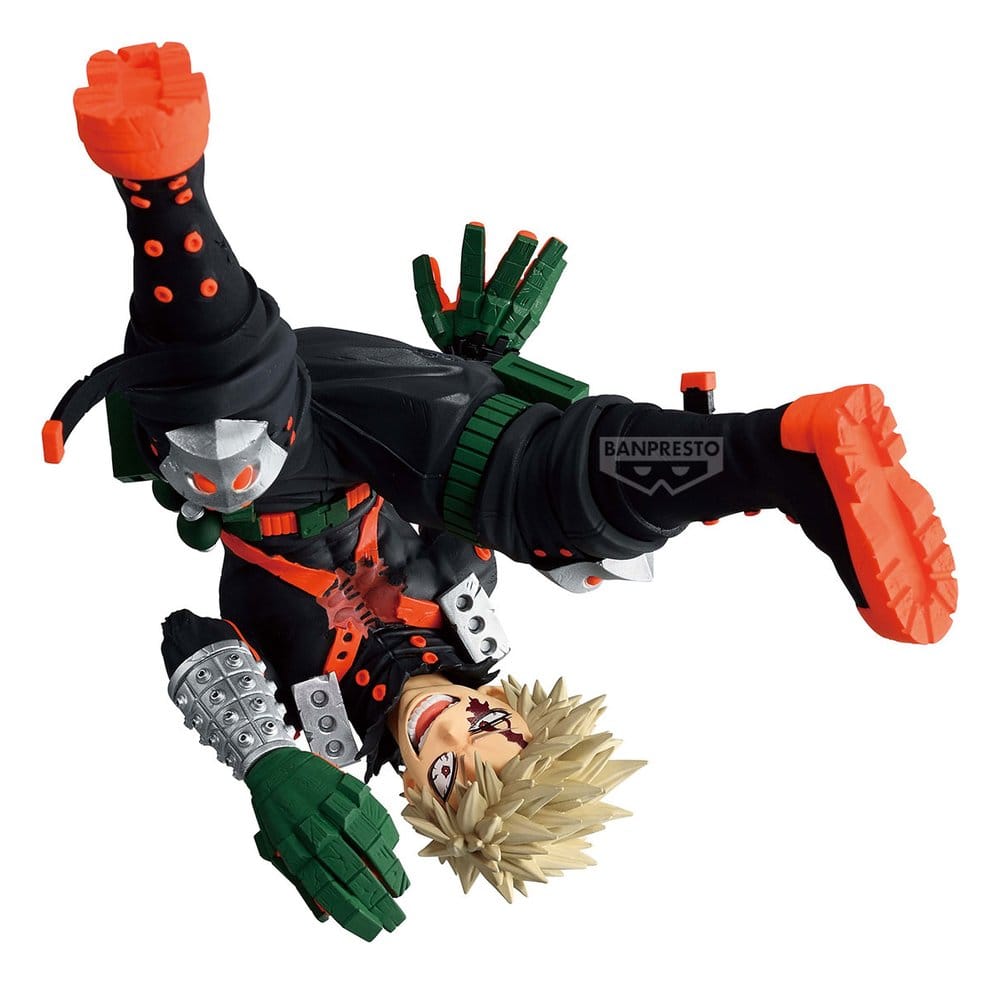 My Hero Academia - Katsuki Bakugo, Maximatic PVC Figure III 23 cm