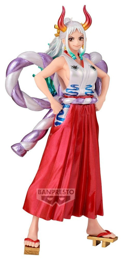 One Piece - Yamato, King of Artist PVC Figure (Special Ver.) 23 cm