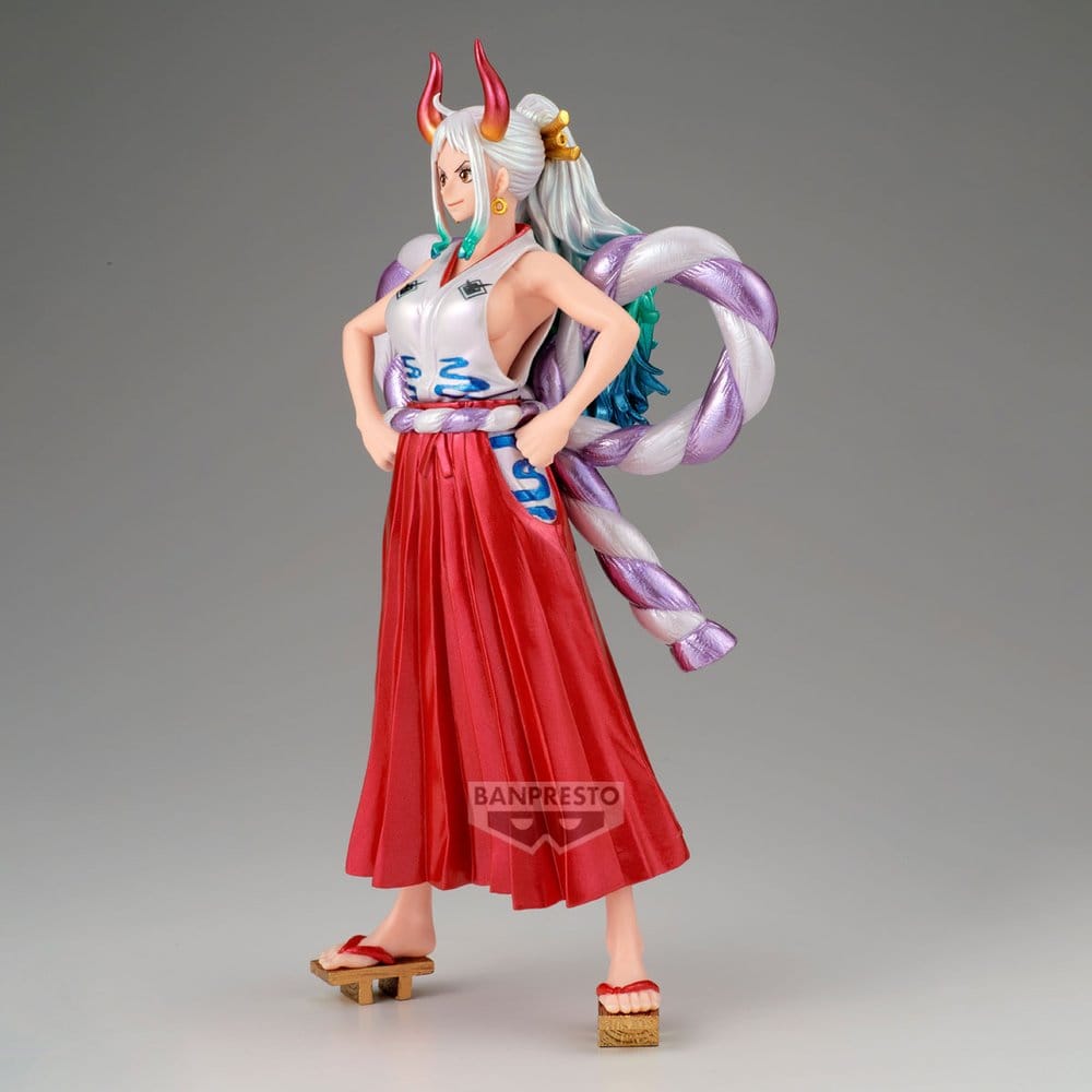 One Piece - Yamato, King of Artist PVC Figure (Special Ver.) 23 cm