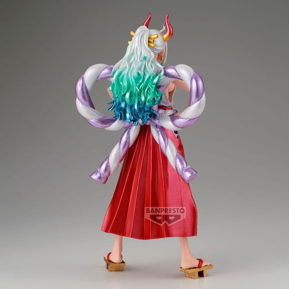 One Piece - Yamato, King of Artist PVC Figure (Special Ver.) 23 cm