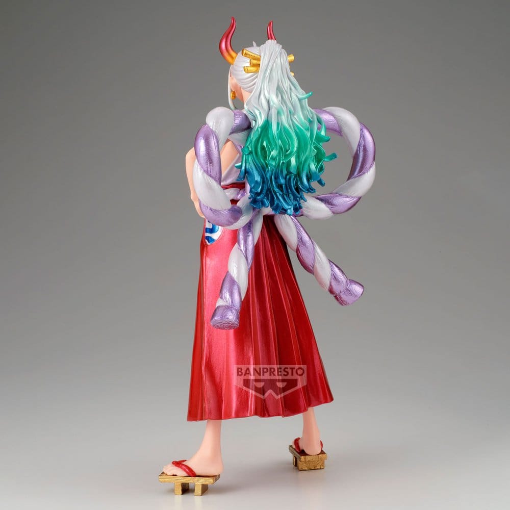 One Piece - Yamato, King of Artist PVC Figure (Special Ver.) 23 cm