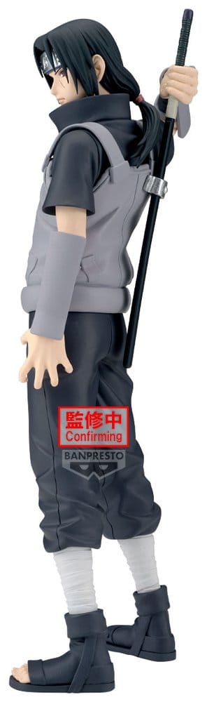 Naruto Shippuden - Itachi Uchiha, Grandista PVC Figure II 27 cm