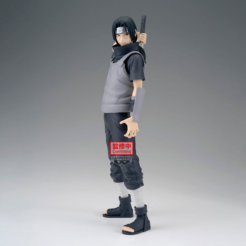 Naruto Shippuden - Itachi Uchiha, Grandista PVC Figure II 27 cm