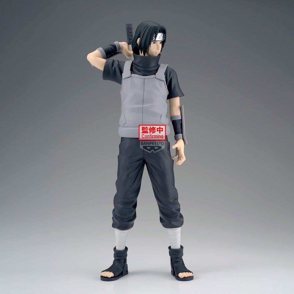 Naruto Shippuden - Itachi Uchiha, Grandista PVC Figure II 27 cm