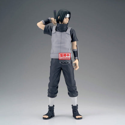 Naruto Shippuden - Itachi Uchiha, Grandista PVC Figure II 27 cm