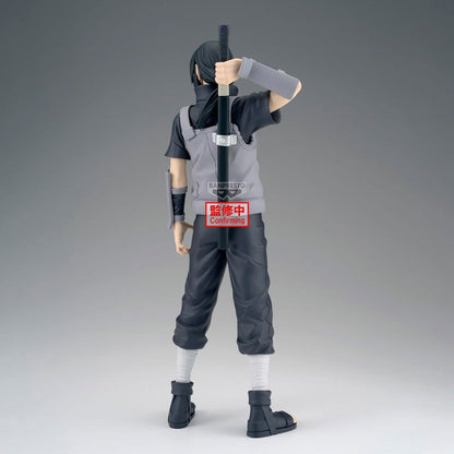 Naruto Shippuden - Itachi Uchiha, Grandista PVC Figure II 27 cm