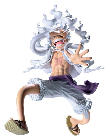 One Piece - Monkey D. Luffy Gear, 5 III Grandista PVC Figure 27 cm