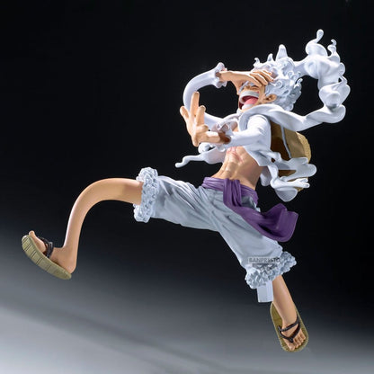 One Piece - Monkey D. Luffy Gear, 5 III Grandista PVC Figure 27 cm
