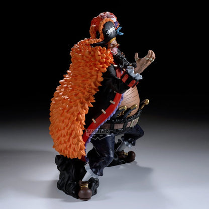 One Piece - Marshall D. Teach, Grandista PVC Figure 22 cm