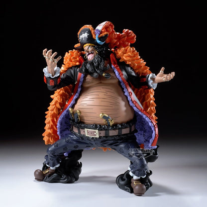 One Piece - Marshall D. Teach, Grandista PVC Figure 22 cm