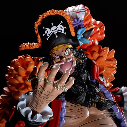 One Piece - Marshall D. Teach, Grandista PVC Figure 22 cm
