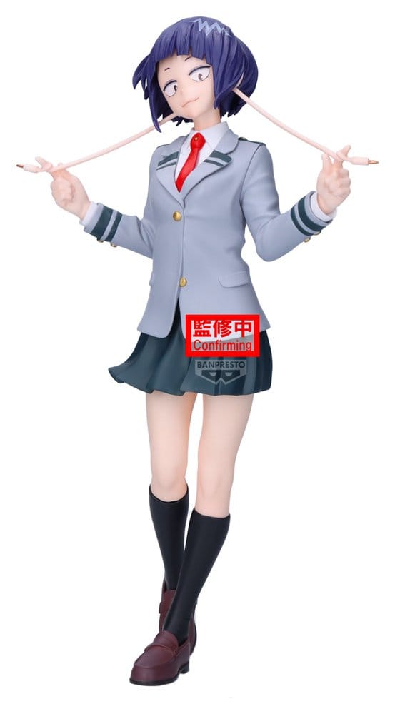 My Hero Academia - Kyoka Jiro, Glitter & Glamours PVC Figure 22 cm