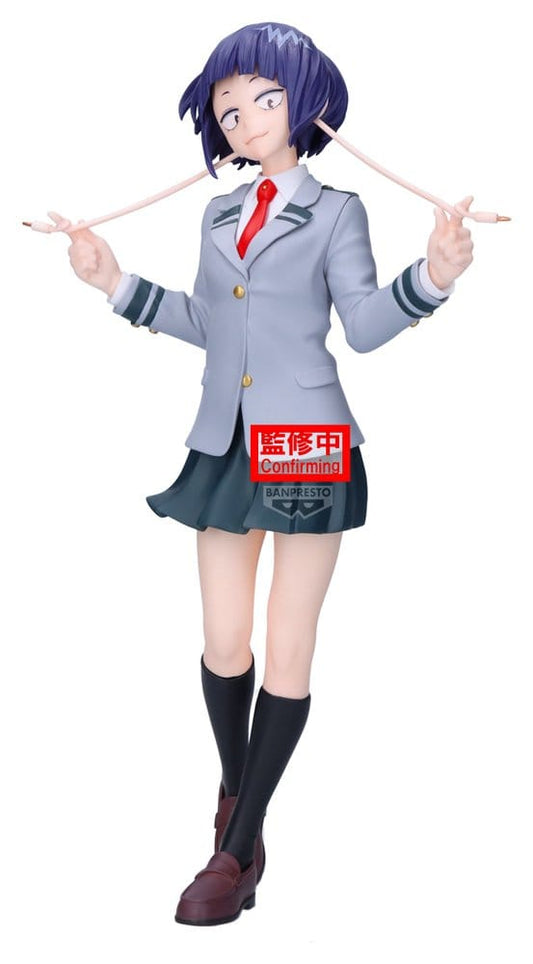 My Hero Academia - Kyoka Jiro, Glitter & Glamours PVC Figure 22 cm