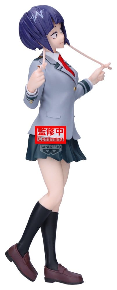 My Hero Academia - Kyoka Jiro, Glitter & Glamours PVC Figure 22 cm