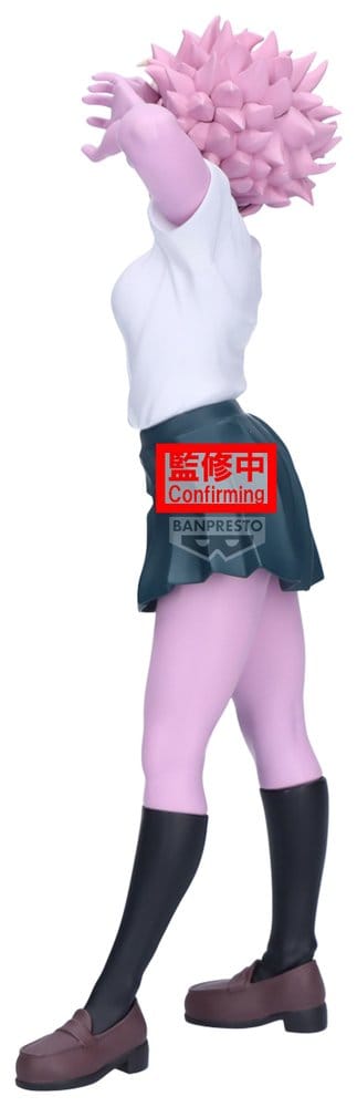 My Hero Academia - Mina Ashido, Glitter & Glamours PVC Figure 22 cm