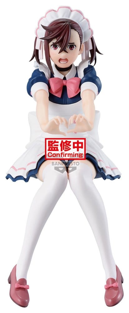 Dandadan - Momo, Glitter & Glamours PVC Figure 18 cm