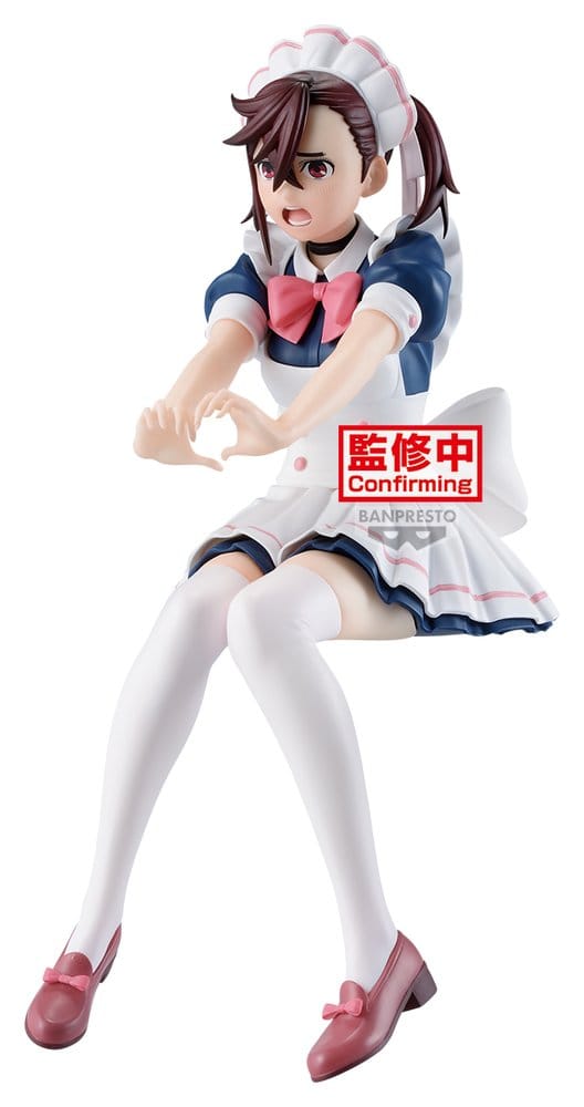 Dandadan - Momo, Glitter & Glamours PVC Figure 18 cm