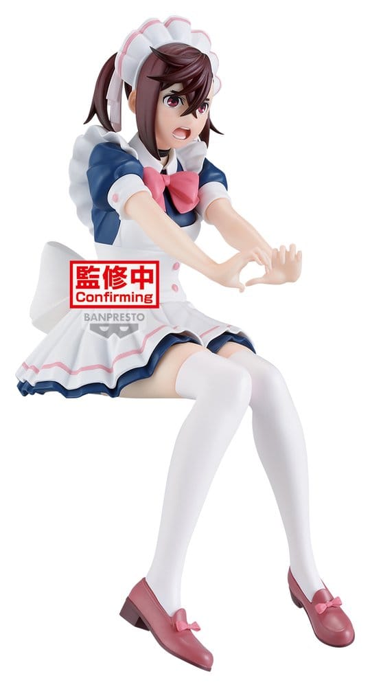 Dandadan - Momo, Glitter & Glamours PVC Figure 18 cm