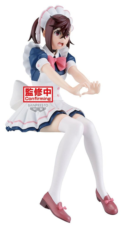 Dandadan - Momo, Glitter & Glamours PVC Figure 18 cm
