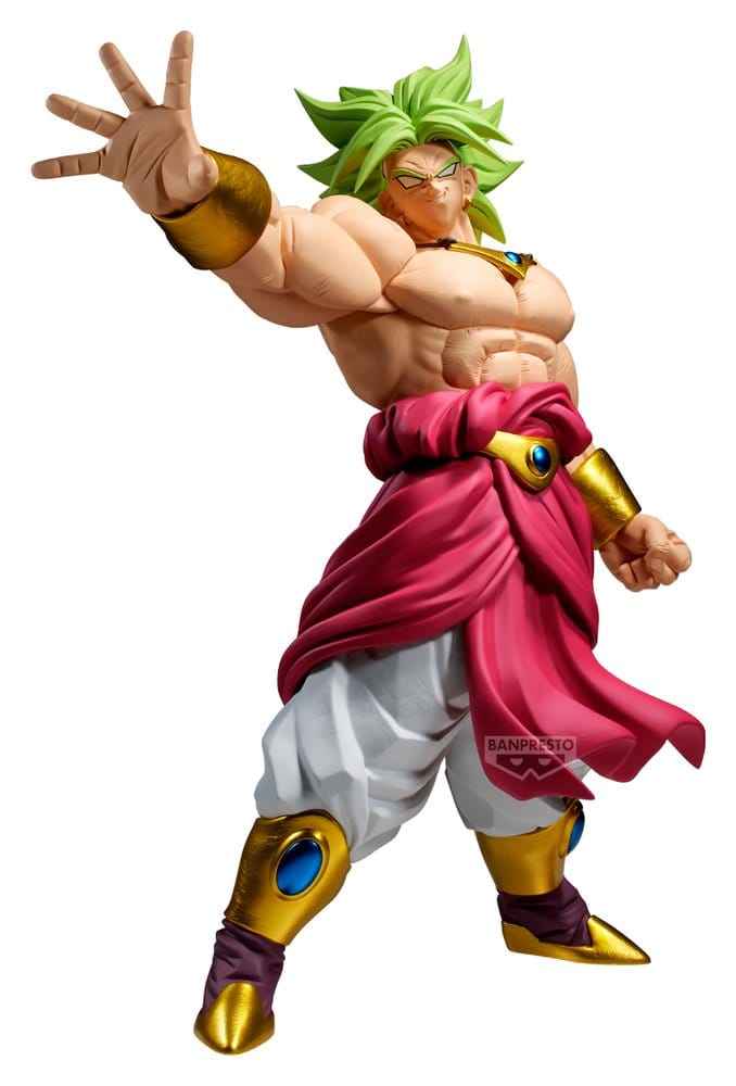 Dragon Ball Z - Broly, Grandista PVC Figure 31 cm