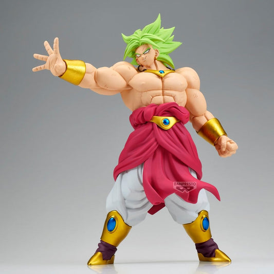 Dragon Ball Z - Broly, Grandista PVC Figure 31 cm