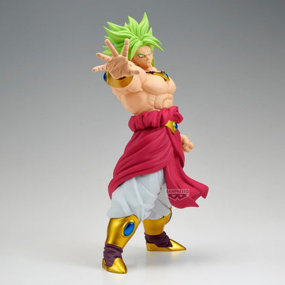 Dragon Ball Z - Broly, Grandista PVC Figure 31 cm