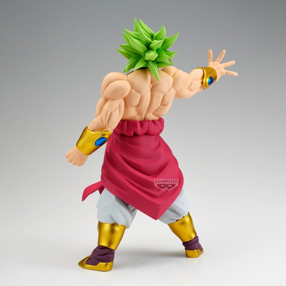 Dragon Ball Z - Broly, Grandista PVC Figure 31 cm