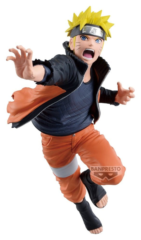 Naruto Shippuden - Naruto Uzumaki, Vibration Stars PVC Figure 14 cm
