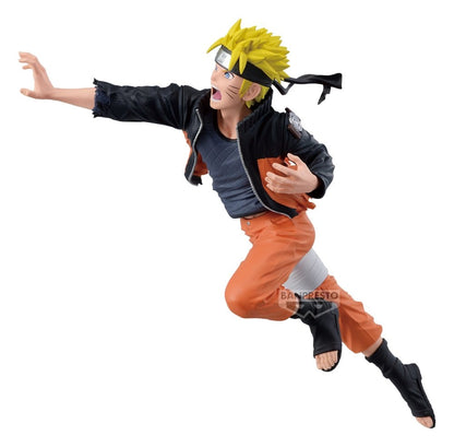 Naruto Shippuden - Naruto Uzumaki, Vibration Stars PVC Figure 14 cm