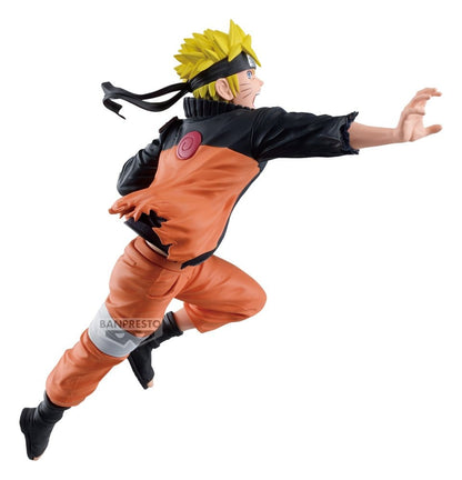 Naruto Shippuden - Naruto Uzumaki, Vibration Stars PVC Figure 14 cm