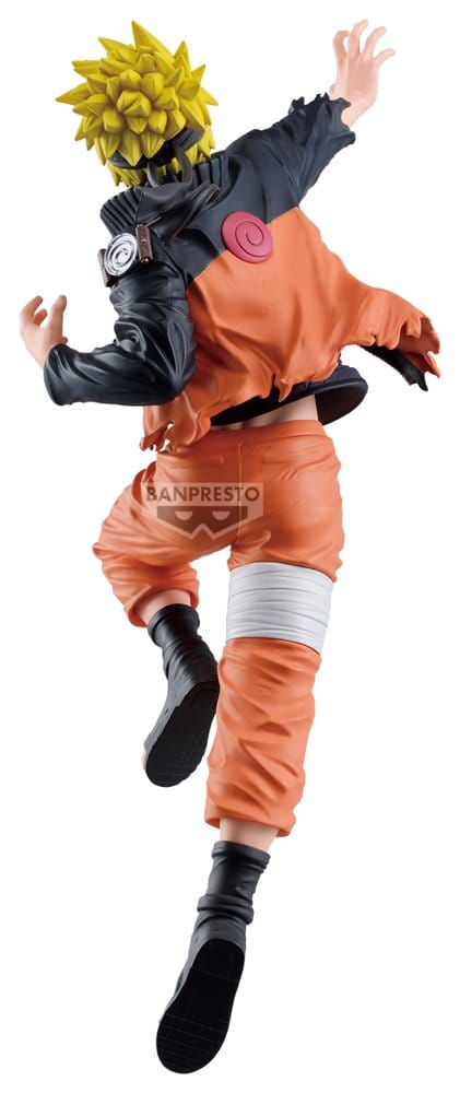 Naruto Shippuden - Naruto Uzumaki, Vibration Stars PVC Figure 14 cm