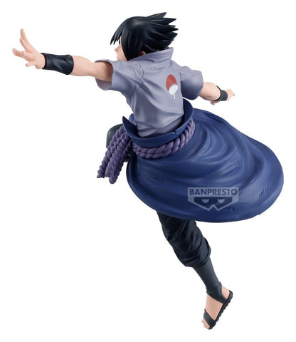 Naruto Shippuden - Sasuke Uchiha, Vibration Stars PVC Figure 14 cm