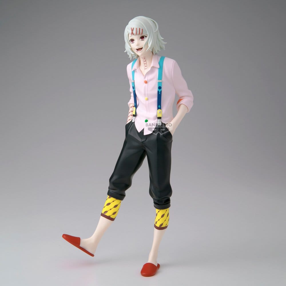 Tokyo Ghoul - Juzo Suzuya, Maximatic PVC Figure 22 cm