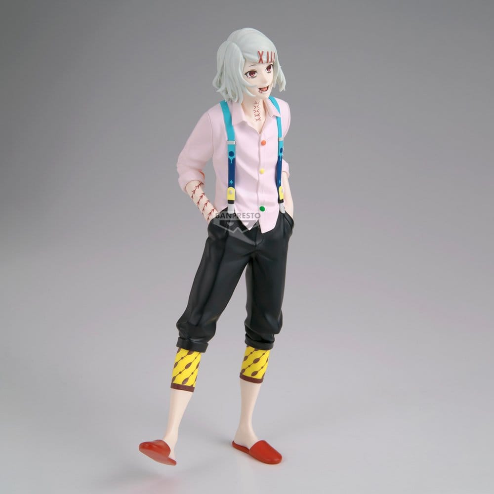 Tokyo Ghoul - Juzo Suzuya, Maximatic PVC Figure 22 cm