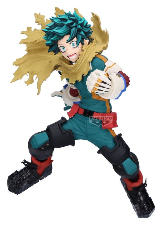 My Hero Academia - Izuku Midoriya, Maximatic PVC Figure (The Beginning) 22 cm