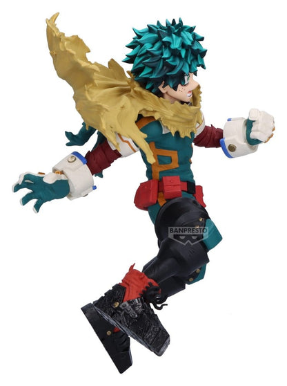 My Hero Academia - Izuku Midoriya, Maximatic PVC Figure (The Beginning) 22 cm