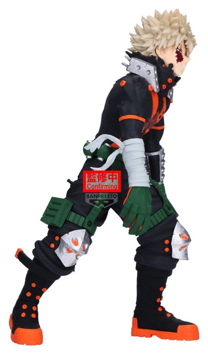 My Hero Academia - Katsuki Bakugo, Maximatic PVC Figure (The Beginning) 21 cm