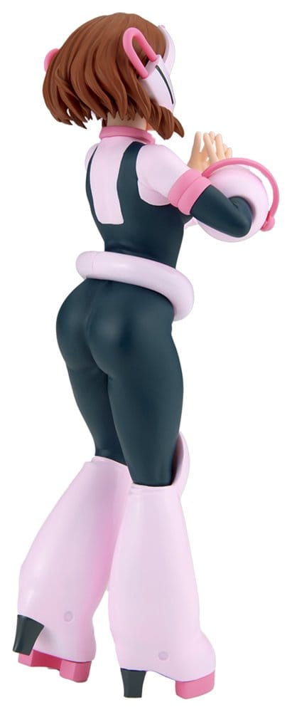 My Hero Academia - Ochaco Uraraka, Glitter & Glamours PVC Figure 23 cm