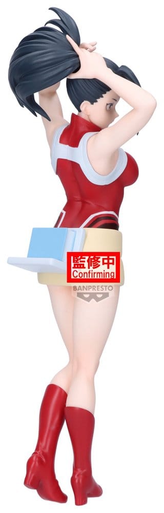 My Hero Academia - Momo Yaoyorozu, Glitter & Glamours PVC Figure 23 cm