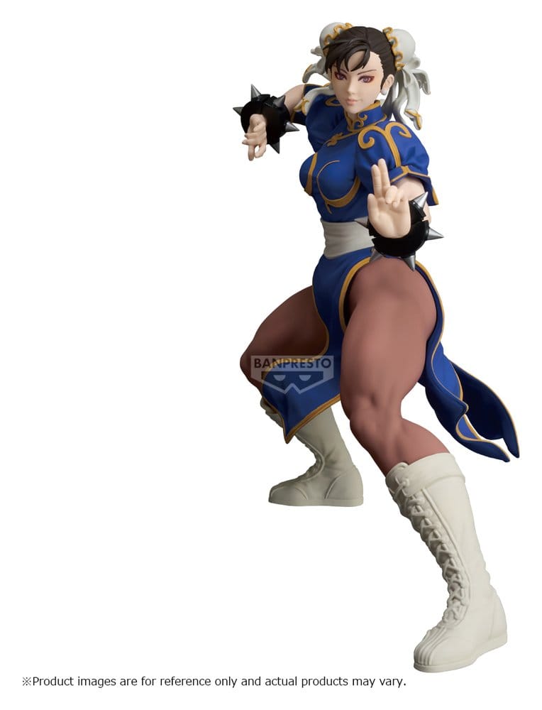 Street Fighter - Chun-Li, (Outfit 2) Grandista PVC Figure 20 cm