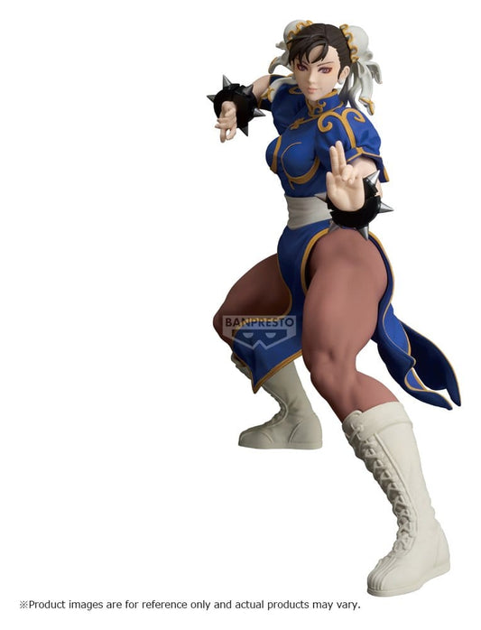 Street Fighter - Chun-Li, (Outfit 2) Grandista PVC Figure 20 cm